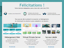 Tablet Screenshot of katamino.com